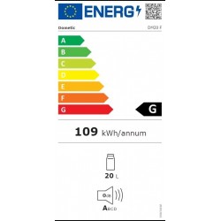 Dometic DM20 F mini bar
