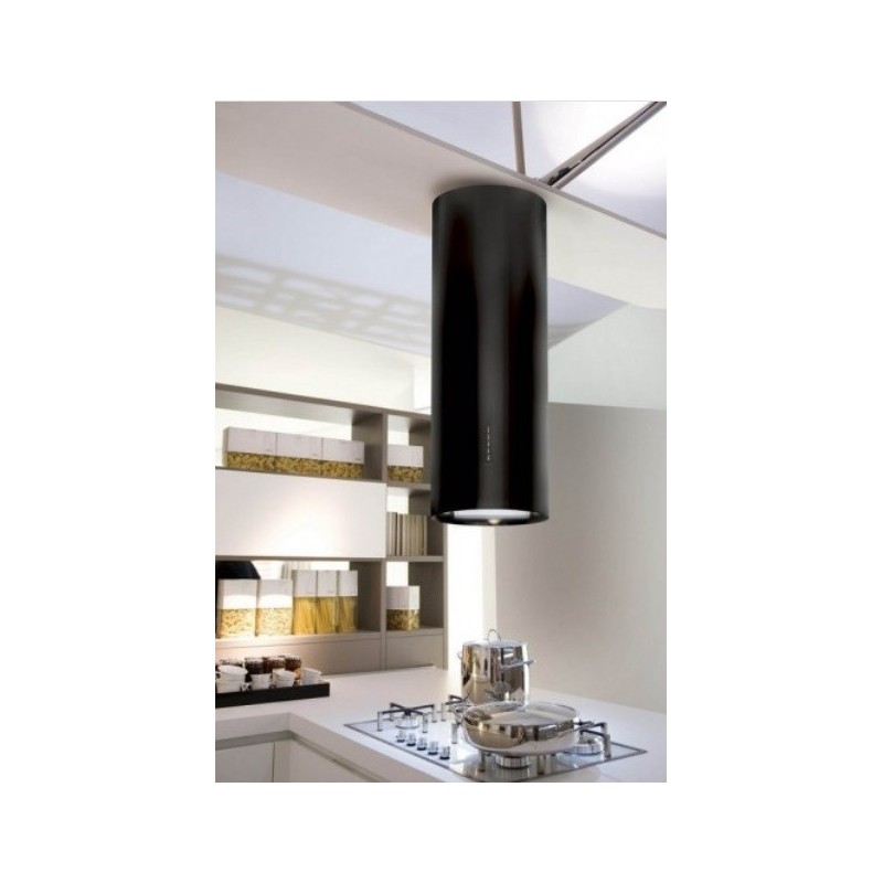 FALMEC POLAR BLACK zidna napa 35cm