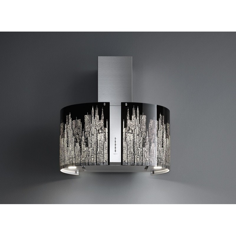 FALMEC MANHATTAN stakleni okvir za zidnu napu MIRABILIA 67 cm