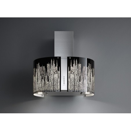 FALMEC MANHATTAN stakleni okvir za zidnu napu MIRABILIA 67 cm