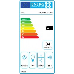 ELICA NIKOLATESLA FIT BL/A/60 indukcijska ploča za kuhanje sa napom