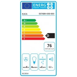 Elica FLAT GLASS IX/A/60 zidna napa