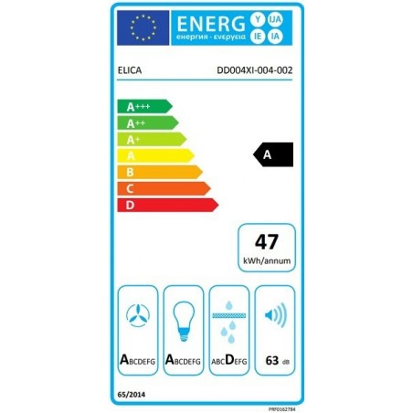 Elica GETUP IX/A/90 stolna napa PRF0161680