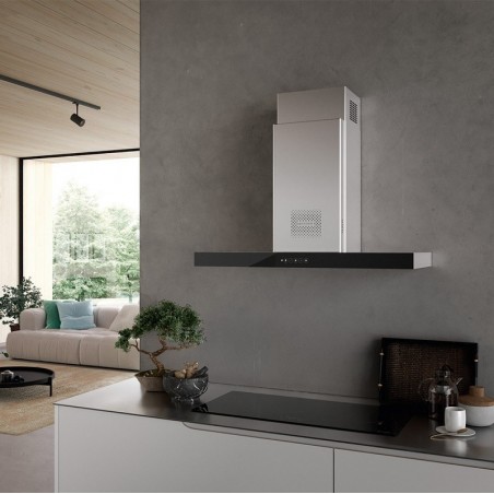 Faber Air Hub Stilo Glass Comfort X/V A90 zidna napa 325.0656.897