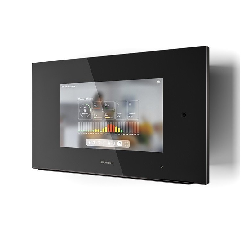 Faber K-Air Touch KL A80 zidna napa s inegriranim monitorom 330.0615.671