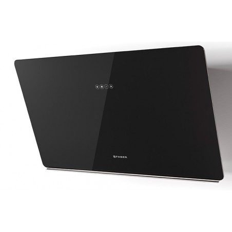 Faber Glam Light Zero Drip BK A80 zidna napa 330.0615.676