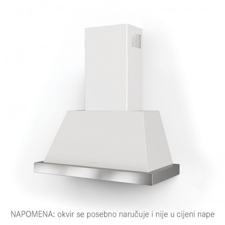 Faber Thea EV8 WH Matt A80 SC zidna napa 321.0517.783