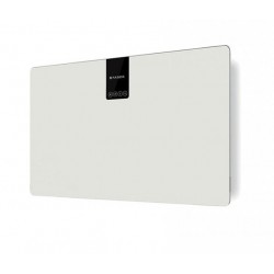 Faber Soft Slim Bianco Kos A80 zidna napa 330.0597.525