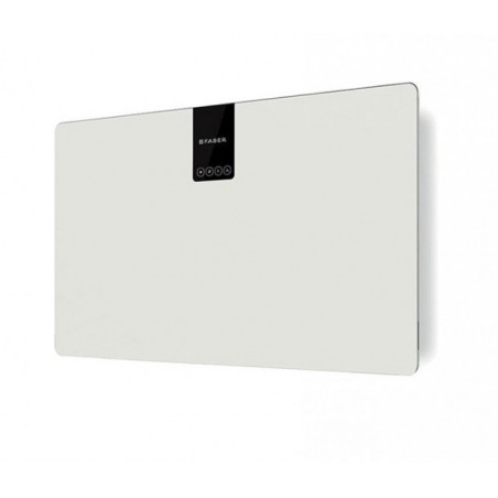 Faber Soft Slim Bianco Kos A80 zidna napa 330.0597.525