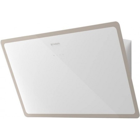FABER Glam Light EV8P WH / WG A80, zidna napa 110.0456.116