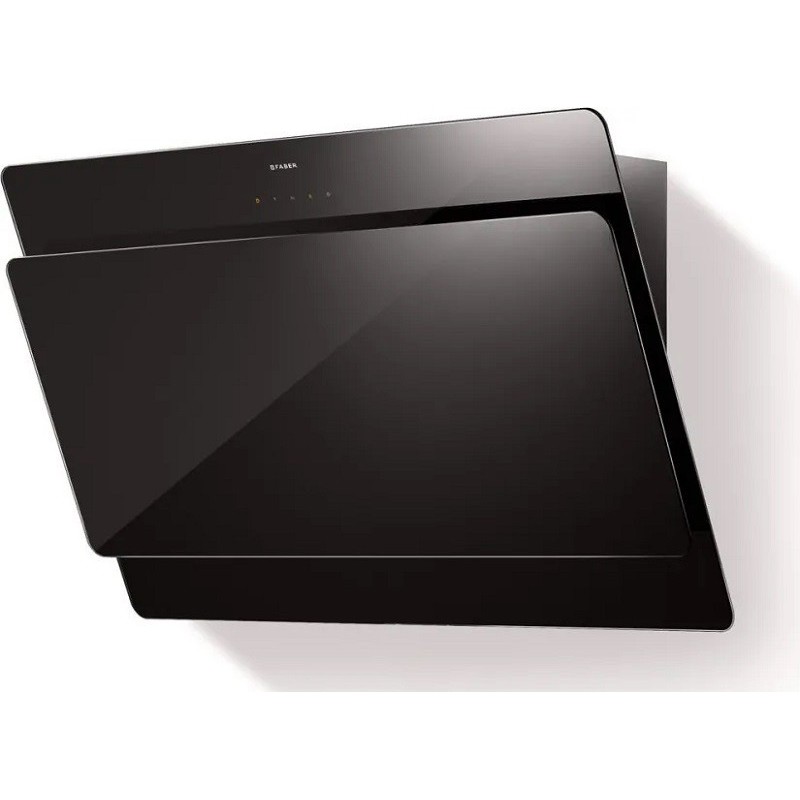 FABER Cocktail EV8 BK A80 zidna napa 110.0252.427