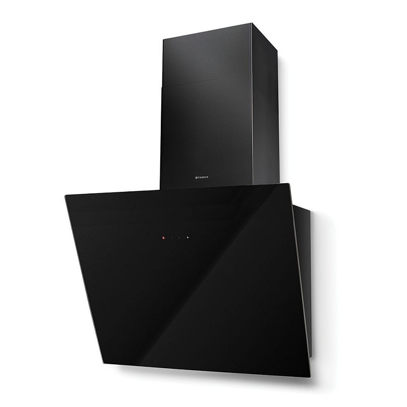 Faber Tweet EV8 LED BK A55 zidna napa 330.0529.664