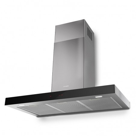 Faber Stilo Glass Smart X/V A60 zidna napa  325.0617.017