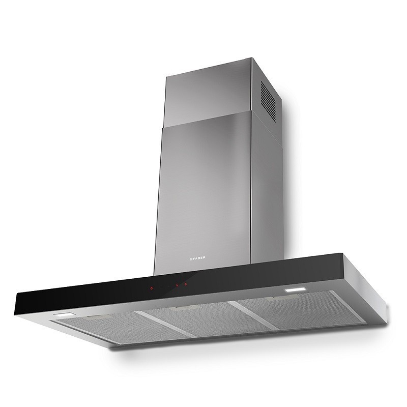 Faber Stilo Glass Smart X/V A90 zidna napa  325.0617.016