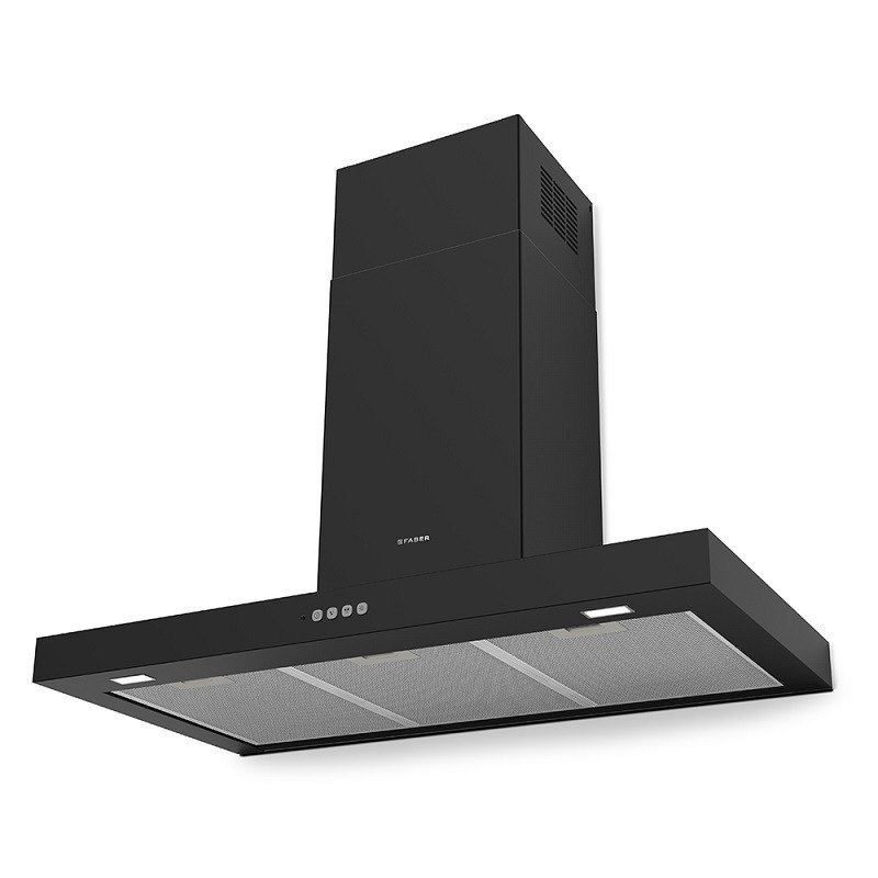 Faber Stilo Comfort BK Matt A60 zidna napa  325.0618.791