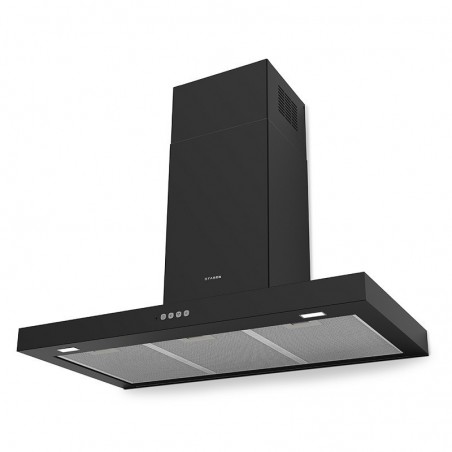 Faber Stilo Comfort BK Matt A120 zidna napa  325.0618.787