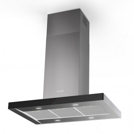 Faber Stilo Glass Smart Isola A90 otočna napa 325.0618.802