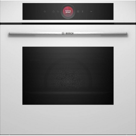 Bosch HBG7341W1 ugradbena Pećnica 60 x 60 cm Bijela