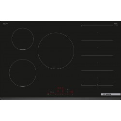 Bosch PXV831HC1E indukcijska ploča za kuhanje 80 cm Crna, ugradnja bez okvira