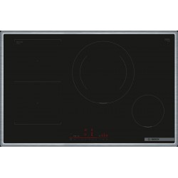 Bosch PVS845HB1E indukcijska ploča za kuhanje 80 cm Crna, ugradnja s okvirom