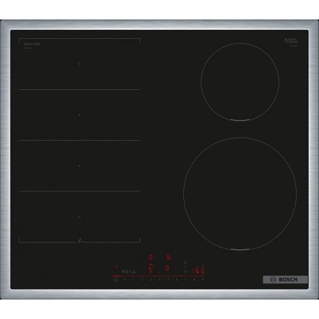 Bosch PIX645HC1E indukcijska ploča za kuhanje 60 cm Crna, ugradnja s okvirom