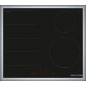 Bosch PIX645HC1E indukcijska ploča za kuhanje 60 cm Crna, ugradnja s okvirom