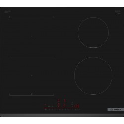 Bosch PVS631HC1E indukcijska ploča za kuhanje 60 cm Crna, ugradnja bez okvira