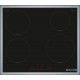 Bosch PIE645HB1E indukcijska ploča za kuhanje 60 cm Crna, ugradnja s okvirom