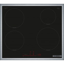 Bosch PIE645HB1E indukcijska ploča za kuhanje 60 cm Crna, ugradnja s okvirom