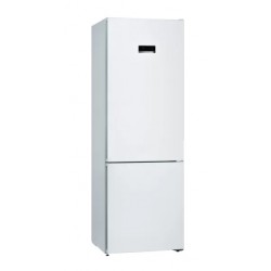 Bosch KGN49XWEA samostojeći hladnjak sa zamrzivačem na dnu 203 x 70 cm Bijela