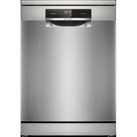 Bosch SMS8TCI01E samostojeća perilica posuđa 60 cm Nehrđajući čelik
