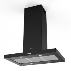 Faber Stilo Comfort Isola BK Matt A90 otočna napa 325.0618.792