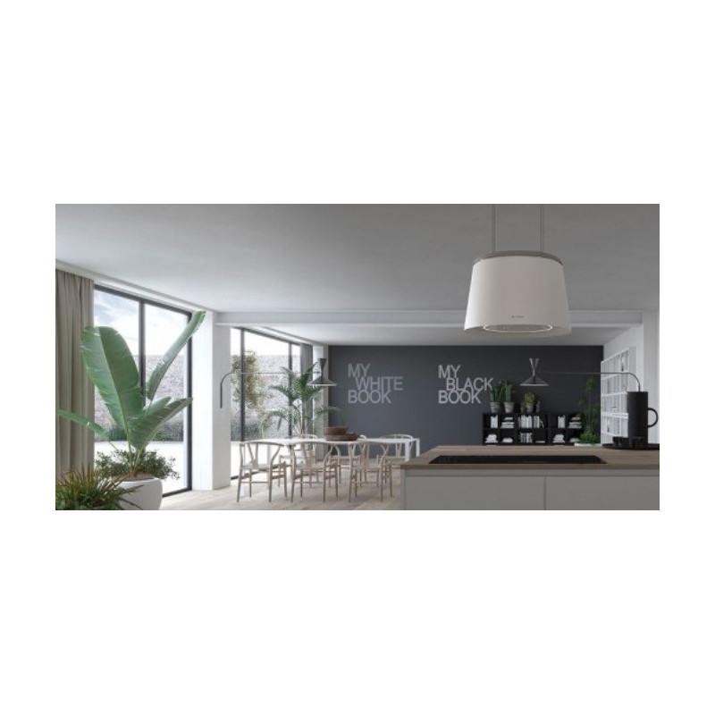 Faber Celine WW/CG Matt KL otočna napa 345.0541.062