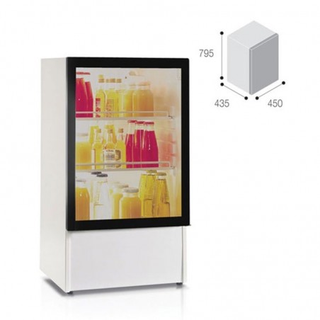 Vitrifrigo LT 75 PV kompresorski minibar