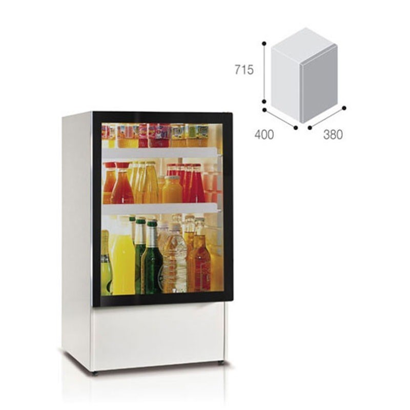 Vitrifrigo LT 45 PV kompresorski minibar