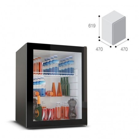 Vitrifrigo C60 PV kompresorski minibar