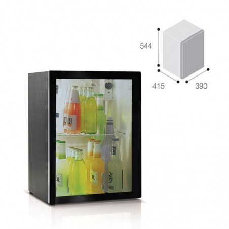 Vitrifrigo C39 PV kompresorski minibar