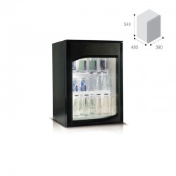 Vitrifrigo C420 V TOP CLASS absorpcijski minibar