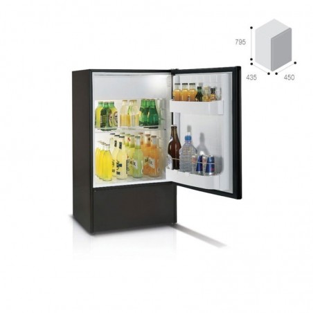 Vitrifrigo LT 75 BAR kompresorski minibar