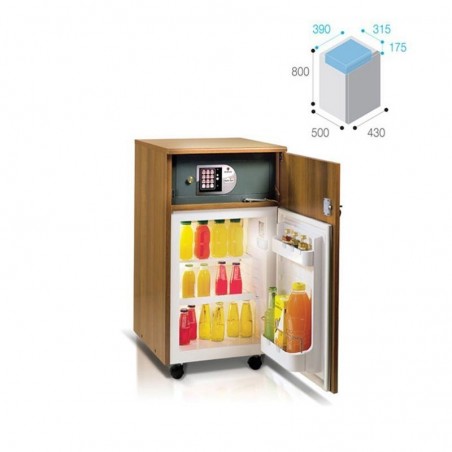 Vitrifrigo C420 BAR absorpcijski minibar