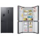 Samsung RF48A401EB4/EO hladnjak s francuskim vratima i dispenzerom za vodu bez cijevi