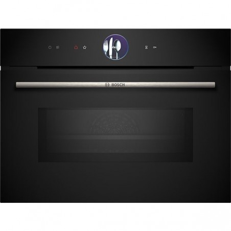 Bosch CMG7761B1 Kompaktna pećnica s funkcijom mikrovalova