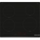 Bosch PIE631HC1E Indukcijska ploča za kuhanje, 60 cm, Crna, ugradnja bez okvira