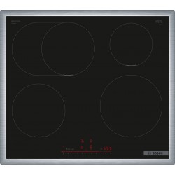 Bosch PIF645HB1E Indukcijska ploča za kuhanje, 60 cm, Crna, ugradnja s okvirom