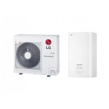 LG THERMA V HN091MR.NK5 / HU091MR.U44 R-32 dizalica topline