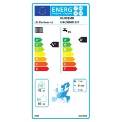 LG DIZALICA TOPLINE HN0916M.NK4 / HU091MR.U44 R-32 + Kompaktna Unutarnja Jedinica Sa Spremnikom PTV-A