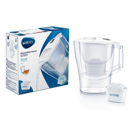 BRITA ALUNA COOL bijela (2,4 litre ukupne zapremine )