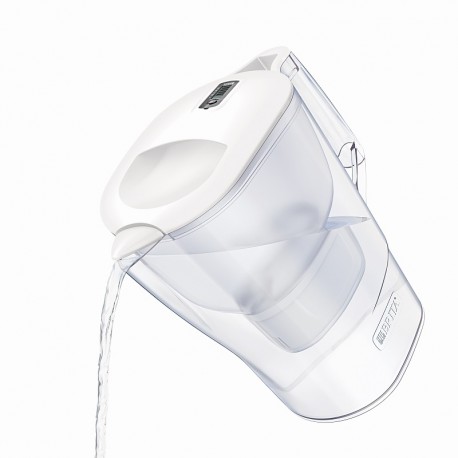 BRITA ALUNA XL MEMO bijela ( 3,5 litre ukupne zapremine ), vrč za filtraciju vode