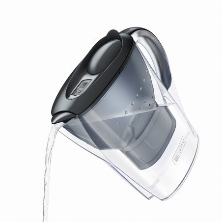 BRITA MARELLA MEMO MX, ( 2,4 litre ), graphite,  vrč za filtraciju vode