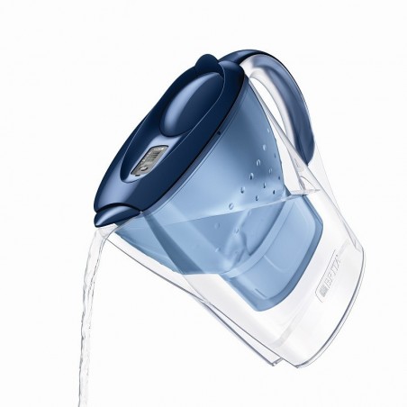 BRITA MARELLA MEMO MX, ( 2,4 litre ), plavi,  vrč za filtraciju vode